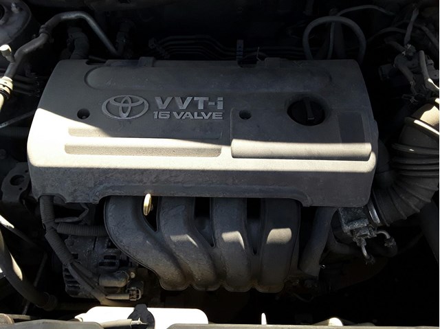 Alavanca interna traseira esquerda para Toyota Corolla 1.6 VVT-I (zze121_) 3zzfe 3ZZFE