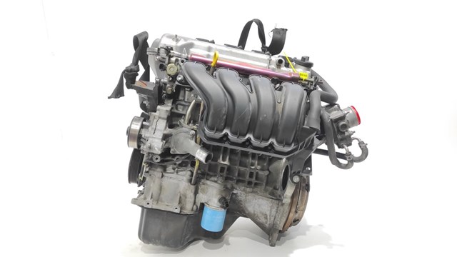 Motor completo para Toyota Corolla 1.6 vvt-i (zze121_) 3zzfe | 3ZZFE