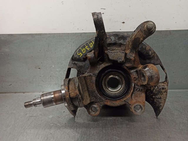 4001050J02 NISSAN Цапфа передняя правая купить в Запорожье