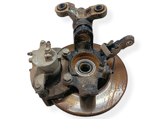 40010AU000 NISSAN Цапфа (поворотный кулак) передний правый купить в Сумы