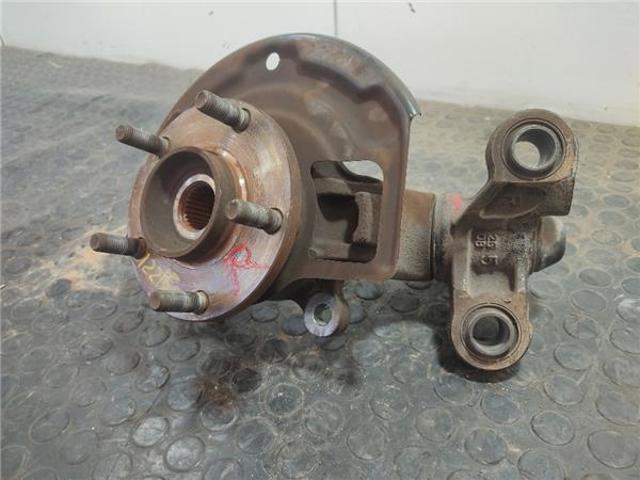 40010AU000 NISSAN Цапфа (поворотный кулак) передний правый купить в Хмельницкий
