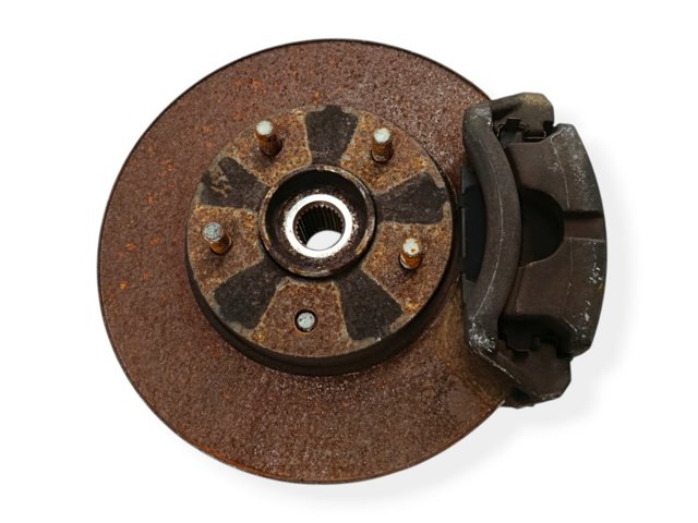 40010AU000 NISSAN Цапфа передняя правая купить в Ровно