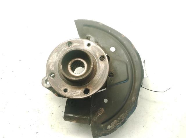 400110096R RENAULT Цапфа передняя правая купить в Чернигов