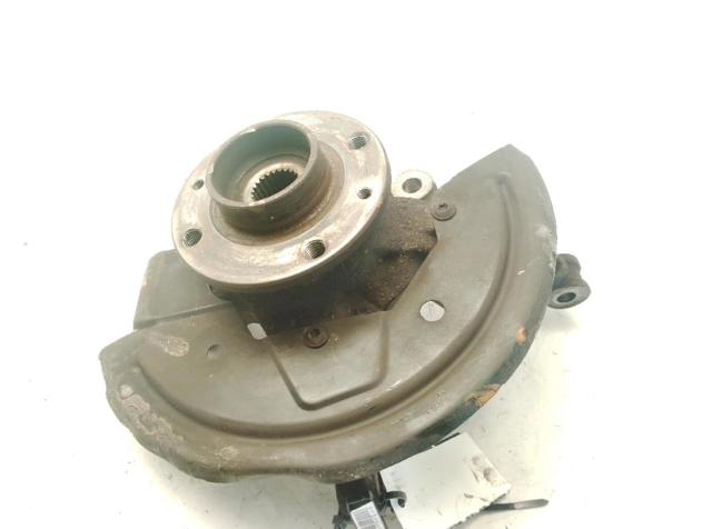 400110096R RENAULT Цапфа передняя правая купить в Павлоград