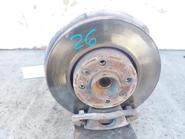 400110096R RENAULT Цапфа передняя правая купить в Черновцы