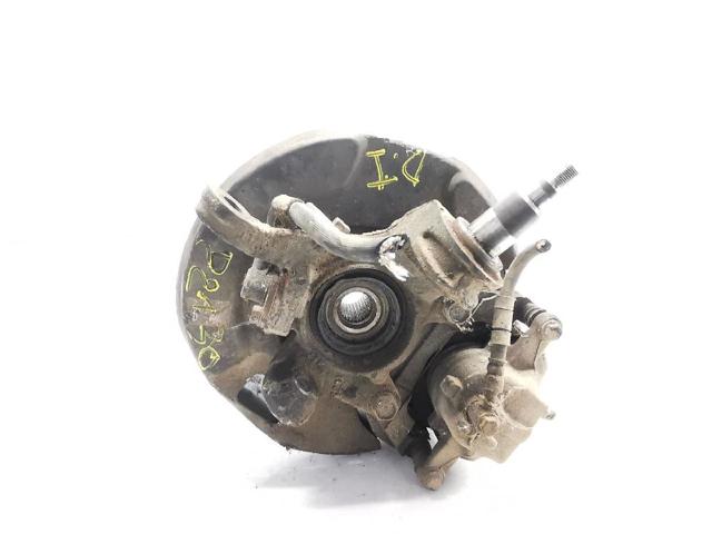 400112J500 NISSAN Цапфа передняя левая купить в Каменское
