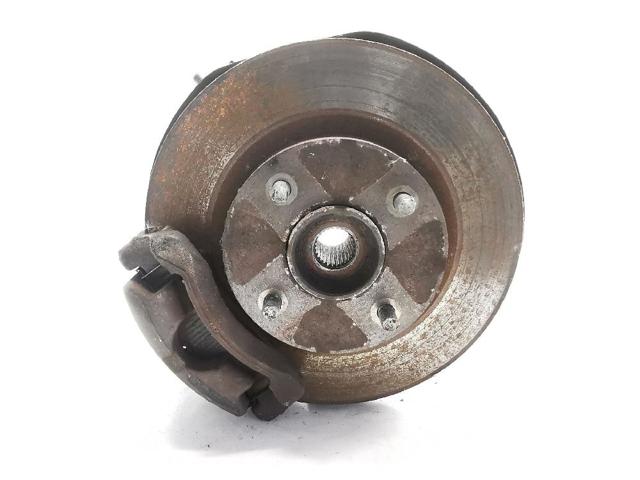 400112J500 NISSAN Цапфа (поворотный кулак) передний левый купить в Харьков