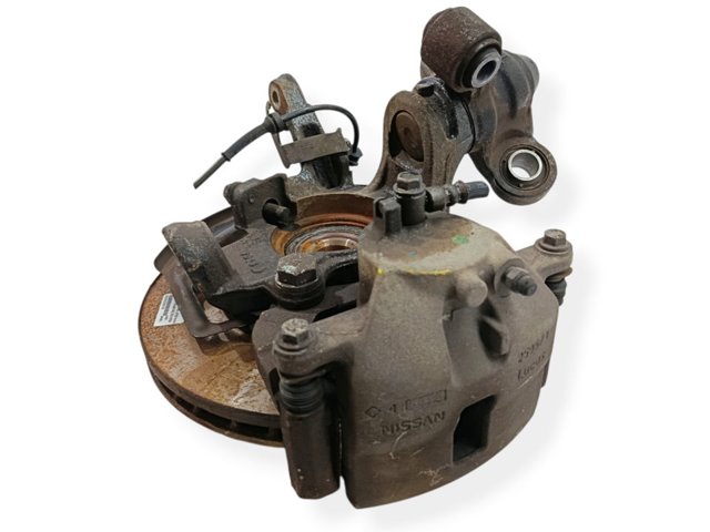 40011AU000 NISSAN Цапфа передняя левая купить в Чернигов
