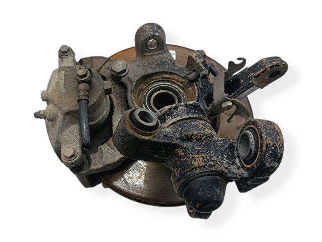 NISSAN 40011AU000 Цапфа передняя левая в наличии Полтава