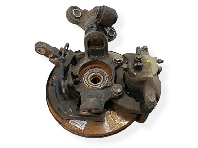 NISSAN 40011AU000 Цапфа передняя левая в наличии Ирпень