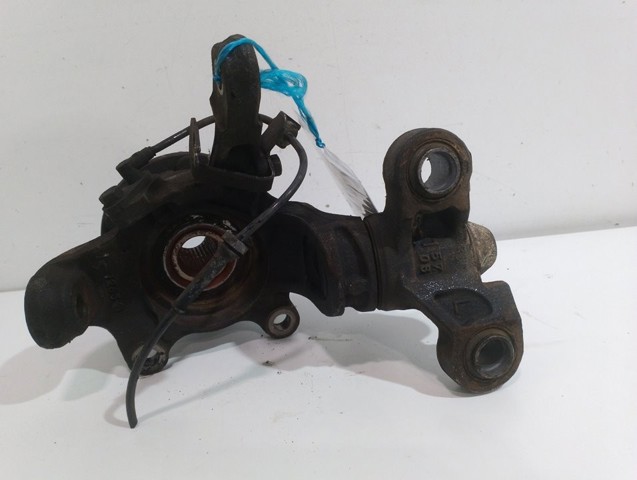 40011AU000 NISSAN Цапфа передняя левая купить в Полтава