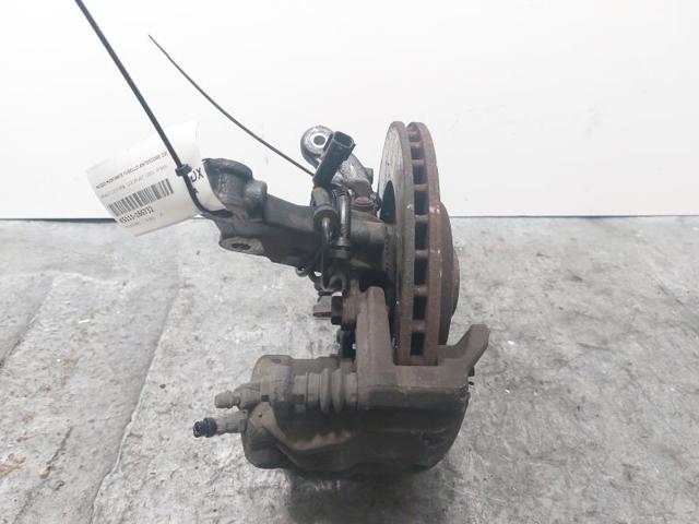 400140589R RENAULT Цапфа (поворотный кулак) передний правый купить в Чернигов