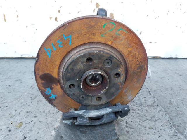400140589R RENAULT Цапфа (поворотный кулак) передний правый купить в Павлоград
