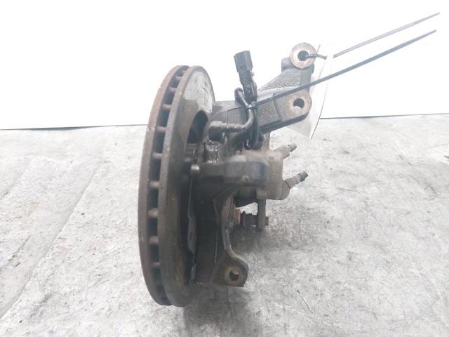 400140589R RENAULT Цапфа (поворотный кулак) передний правый купить в Винница