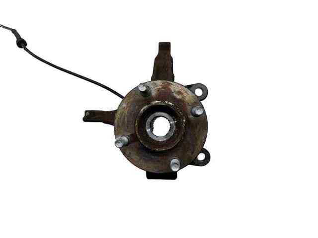 400141HA0A NISSAN Цапфа (поворотный кулак) передний правый купить в Ровно