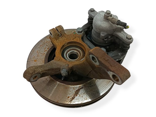 400141HA0A NISSAN Цапфа (поворотный кулак) передний правый купить в Тернополь