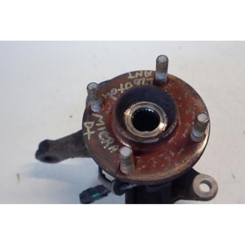 400141HA0A NISSAN Цапфа передняя правая купить в Ужгород