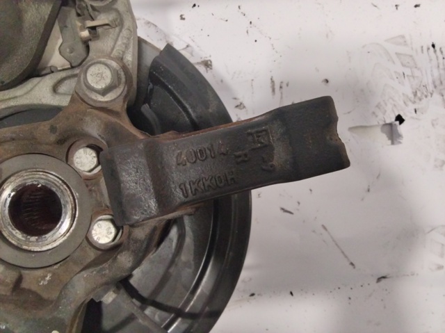 NISSAN 400141KK0H в наличии Сумы