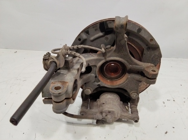 RENAULT 400142483R Цапфа передняя правая в наличии Ужгород