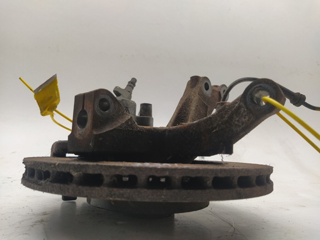 400143444R RENAULT Цапфа (поворотный кулак) передний правый купить в Ирпень