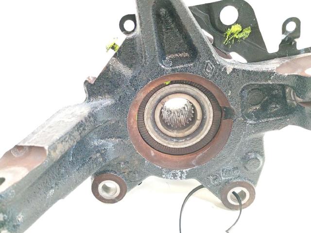 400143684R RENAULT Цапфа передняя правая купить в Каменское