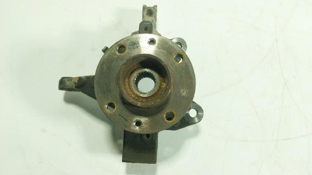 400143684R RENAULT Цапфа передняя правая купить в Чернигов