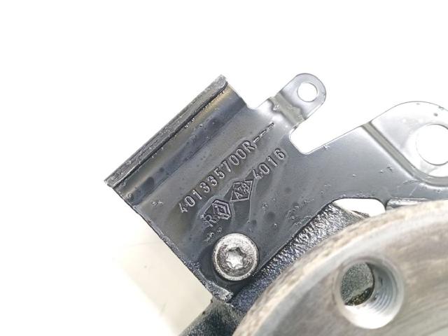 400143684R RENAULT Цапфа (поворотный кулак) передний правый купить в Чернигов