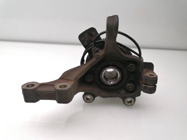 400143LG0A NISSAN Цапфа передняя правая купить в Тернополь