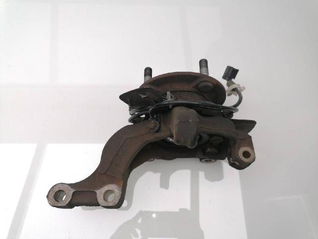 NISSAN 400143LG0A Цапфа передняя правая в наличии Харьков