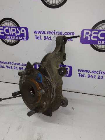 400143LG0A NISSAN Цапфа (поворотный кулак) передний правый купить в Харьков