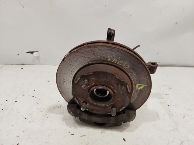 400143LG0A NISSAN Цапфа (поворотный кулак) передний правый купить в Тернополь