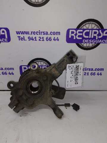 400143LG0A NISSAN Цапфа (поворотный кулак) передний правый купить в Одесса