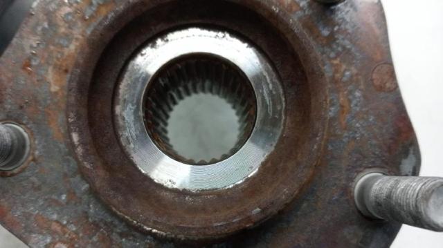 400144CE0A NISSAN Цапфа (поворотный кулак) передний правый купить в Винница