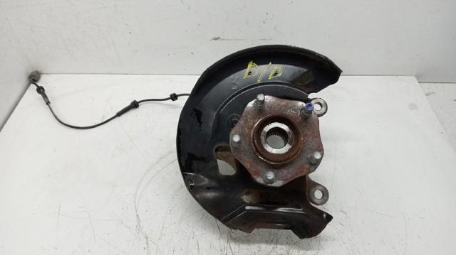 400144CE0A NISSAN Цапфа (поворотный кулак) передний правый купить в Украина