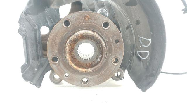 RENAULT 400144EA0A Цапфа передняя правая в наличии Сумы