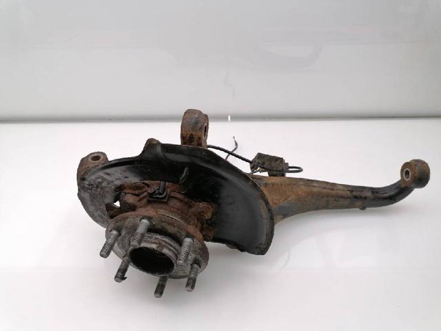 400144KJ0A NISSAN Цапфа (поворотный кулак) передний правый купить в Ужгород