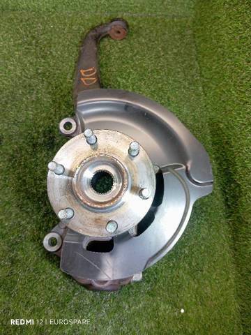 400144KJ0A NISSAN Цапфа (поворотный кулак) передний правый купить в Украина
