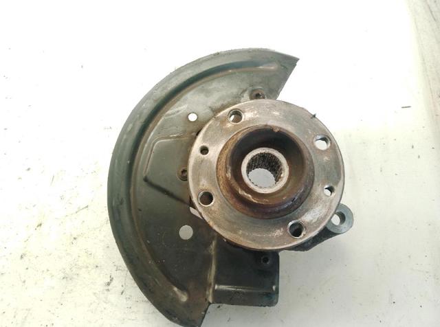 400145345R RENAULT Цапфа передняя правая купить в Кривой Рог