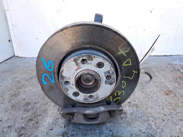 400145894R RENAULT Цапфа (поворотный кулак) передний правый купить в Одесса