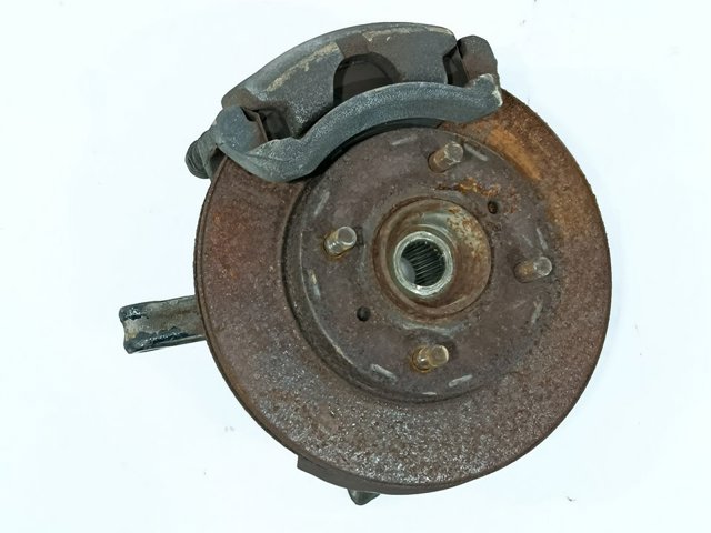 400145M000 NISSAN Цапфа передняя правая купить в Житомир