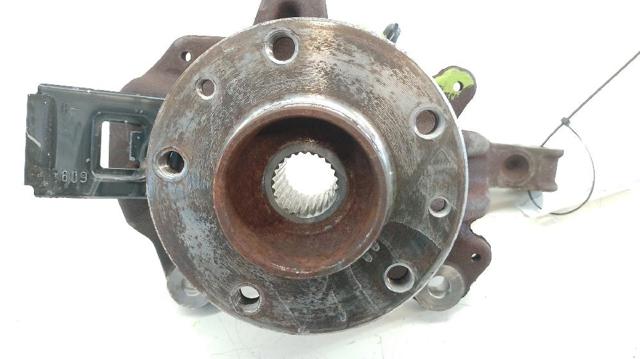 400146027R RENAULT Цапфа (поворотный кулак) передний правый купить в Украина