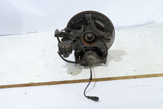 400146171R RENAULT Цапфа (поворотный кулак) передний правый купить в Одесса