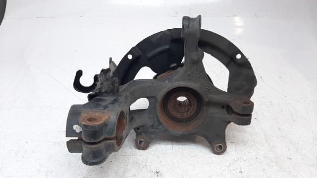 400146171R RENAULT Цапфа (поворотный кулак) передний правый купить в Каменское