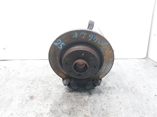 400146275R RENAULT Цапфа передняя правая купить в Тернополь