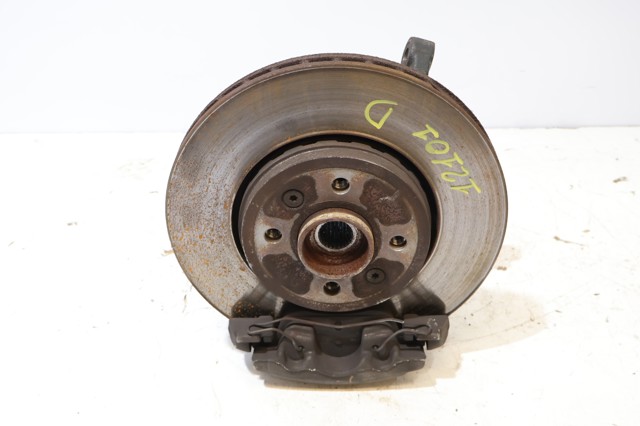 400146736R RENAULT Цапфа передняя правая купить в Кривой Рог