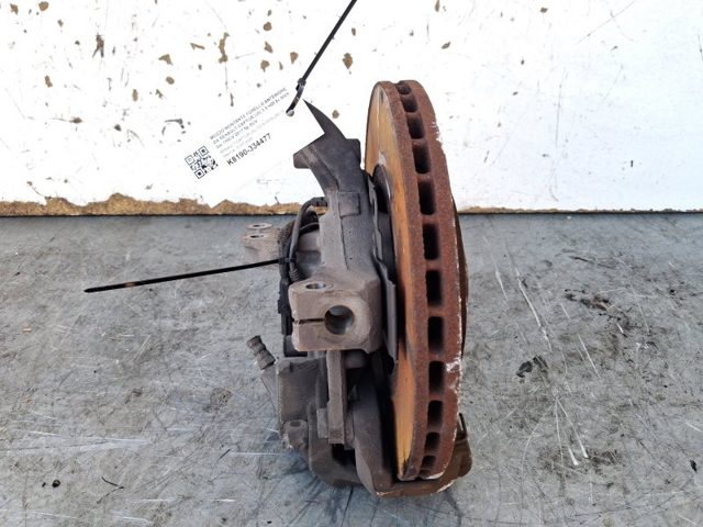 400146736R RENAULT Цапфа (поворотный кулак) передний правый купить в Ирпень