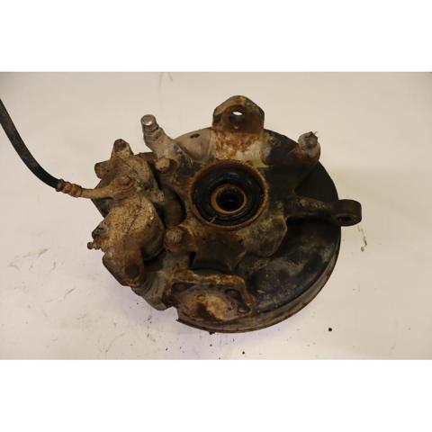 400147F001 NISSAN Цапфа передняя правая купить в Черновцы