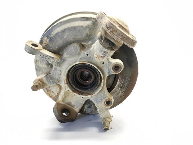 400147F011 NISSAN Цапфа передняя правая купить в Ужгород