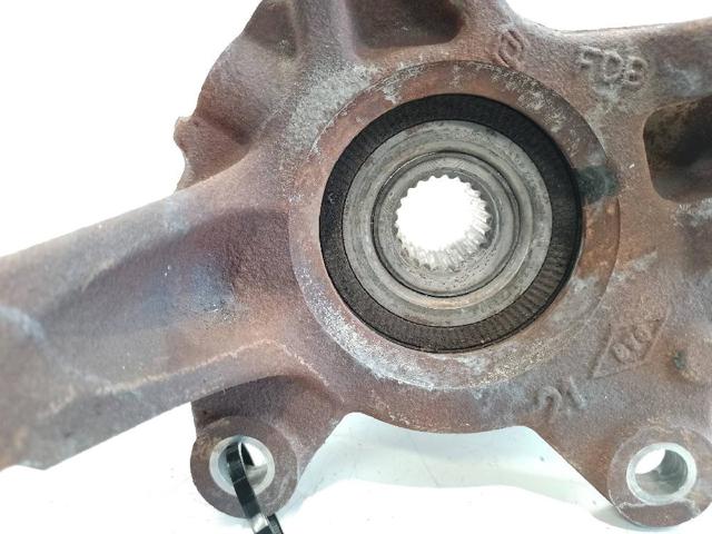 400149807R RENAULT Цапфа (поворотный кулак) передний правый купить в Кривой Рог