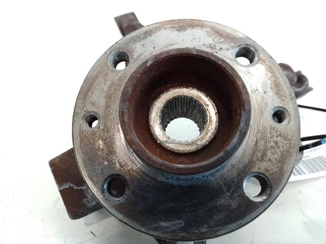 400149807R RENAULT Цапфа (поворотный кулак) передний правый купить в Ужгород